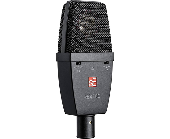 Пара студийных микрофонов sE Electronics sE4100 (P)