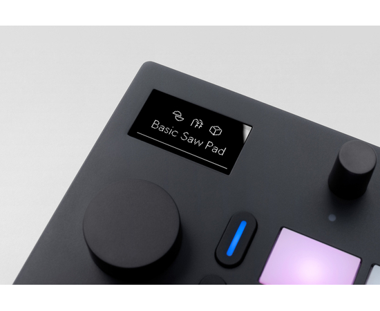 MIDI-контроллер Ableton MOVE