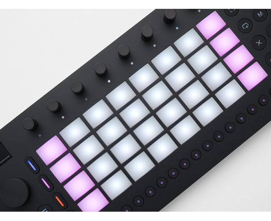 MIDI-контроллер Ableton MOVE