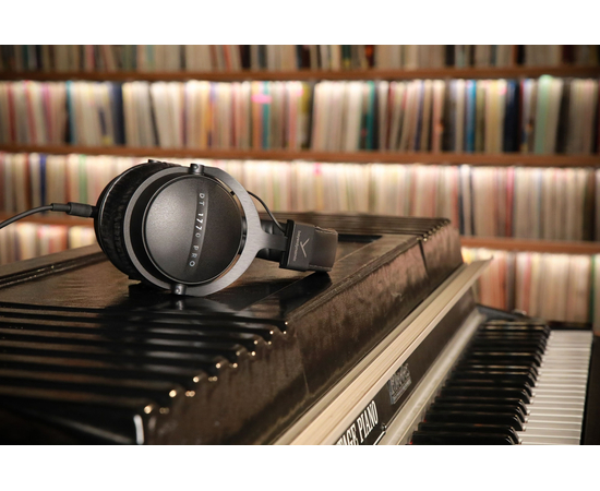 Студийные наушники Beyerdynamic DT 1770 PRO MK II