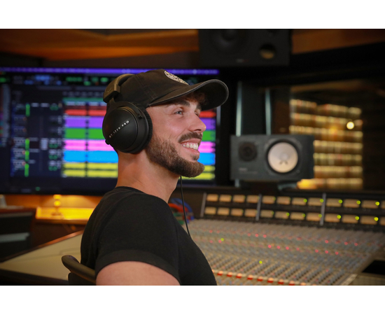 Студийные наушники Beyerdynamic DT 1770 PRO MK II