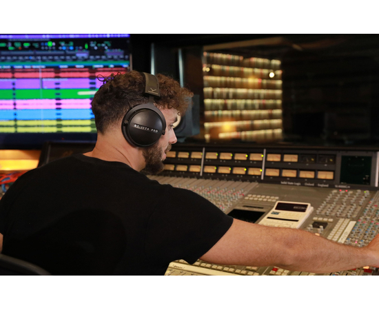 Студийные наушники Beyerdynamic DT 1770 PRO MK II