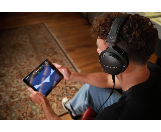 Студийные наушники Beyerdynamic DT 1770 PRO MK II