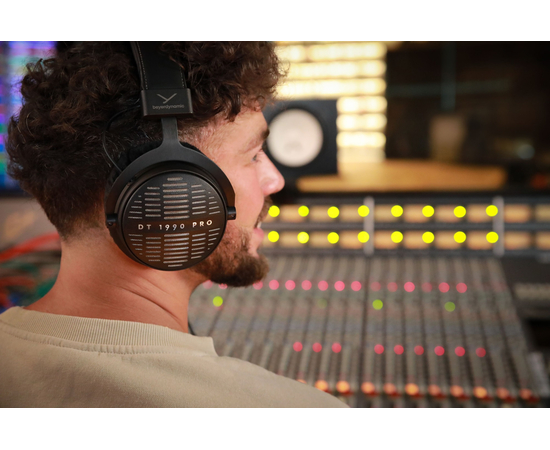 Студийные наушники Beyerdynamic DT 1990 PRO MK II