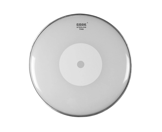 Пластик для барабана CODE DRUM HEADS 13" TRS SNARE - 158176 за 564 грн. | 4Club