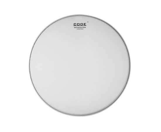 Пластик для барабана CODE DRUM HEADS 16" GENERATOR COATED TOM - 158179 за 832 грн. | 4Club