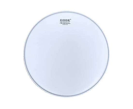Пластик для барабана CODE DRUM HEADS 16" SIGNAL COATED TOM - 158180 за 683 грн. | 4Club