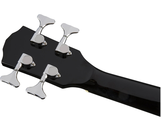 Электроакустическая бас-гитара FENDER CB-60SCE BLACK WN