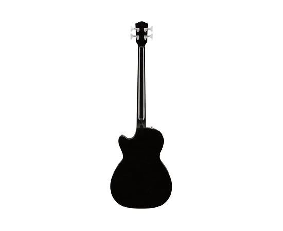 Электроакустическая бас-гитара FENDER CB-60SCE BLACK WN