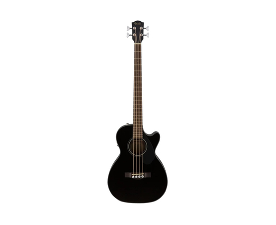Электроакустическая бас-гитара FENDER CB-60SCE BLACK WN - 158215 за 23113 грн. | 4Club