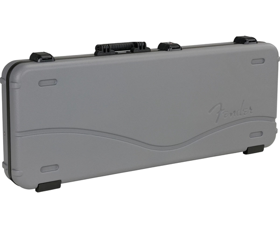 Кейс для електрогітари FENDER DELUXE MOLDED STRAT/TELE CASE SILVER/BLUE - 158094 за 14049 грн. | 4Club