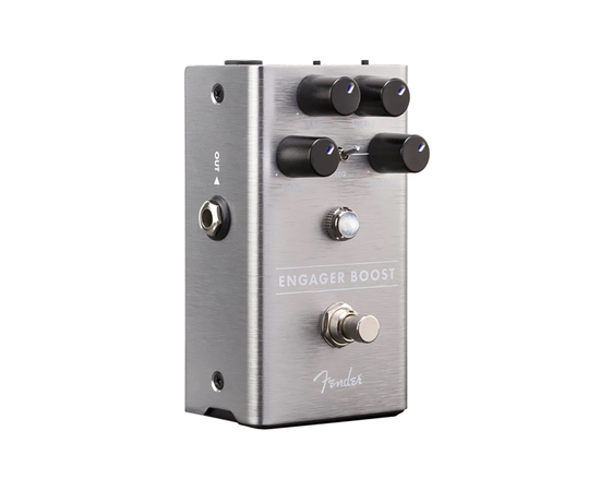 Педаль ефектів FENDER ENGAGER BOOST PEDAL
