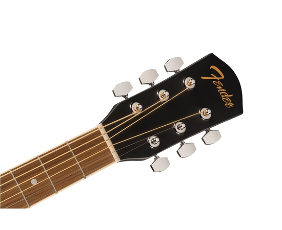 Електроакустична гітара FENDER FA-25CE BLACK