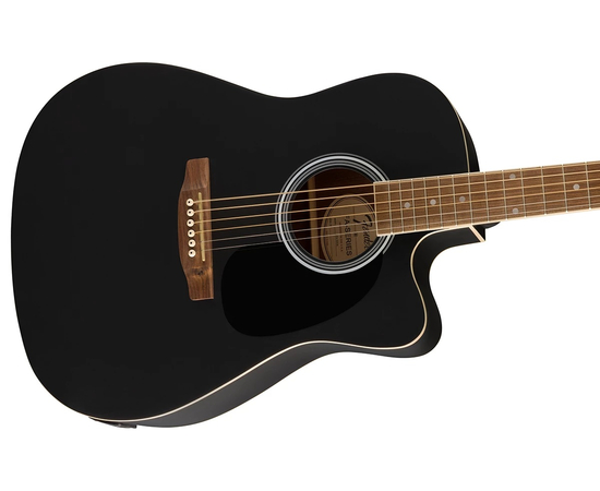 Електроакустична гітара FENDER FA-25CE BLACK