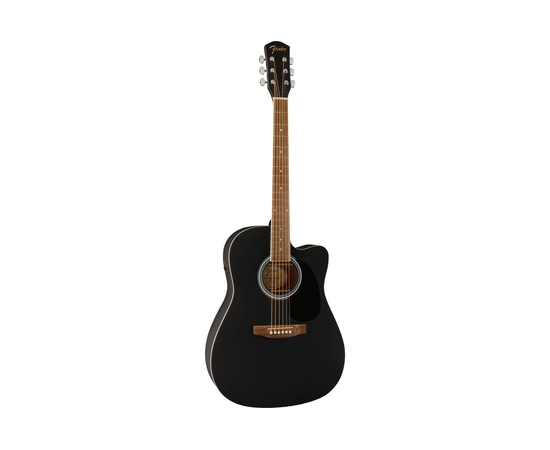 Електроакустична гітара FENDER FA-25CE BLACK