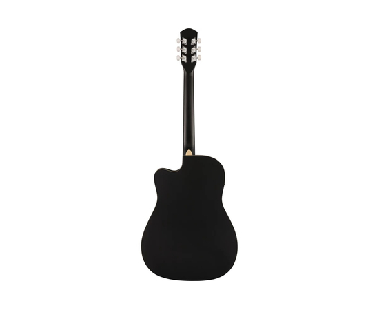 Електроакустична гітара FENDER FA-25CE BLACK