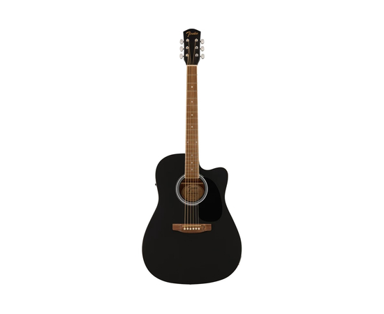 Електроакустична гітара FENDER FA-25CE BLACK - 158072 за 0 грн. | 4Club