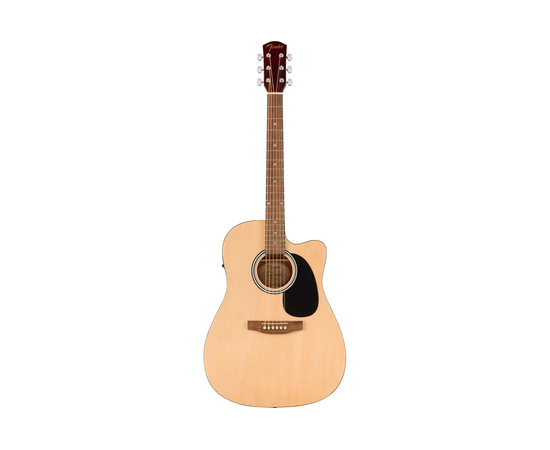 Электроакустическая гитара FENDER FA-25CE NATURAL - 158073 за 0 грн. | 4Club