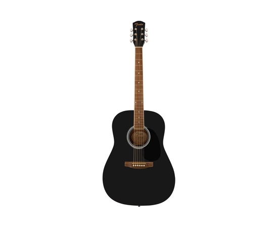 Акустична гітара FENDER FA-25 BLACK - 158071 за 0 грн. | 4Club