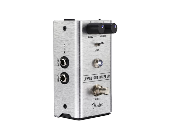 Педаль ефектів FENDER LEVEL SET BUFFER PEDAL