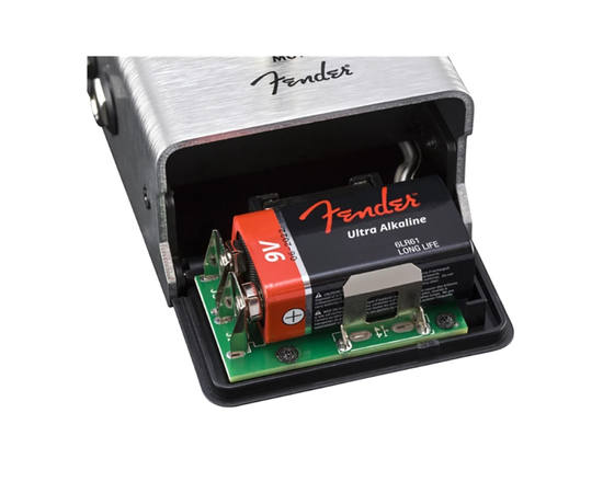 Педаль ефектів FENDER LEVEL SET BUFFER PEDAL
