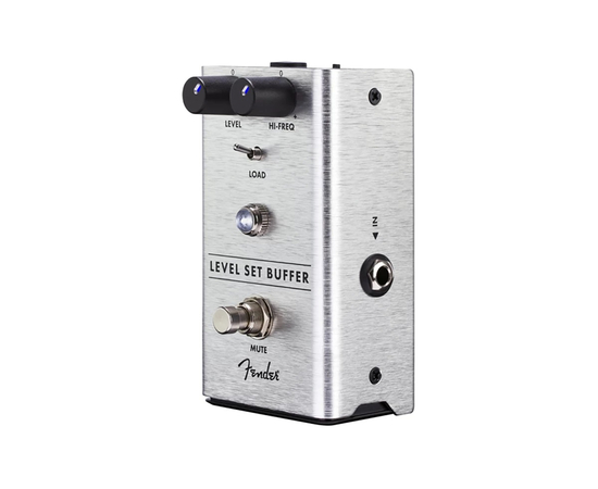 Педаль ефектів FENDER LEVEL SET BUFFER PEDAL