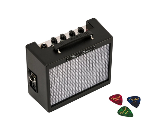 Гітарний комбопідсилювач FENDER MD20 MINI DELUXE AMP