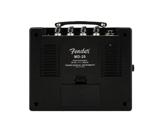 Гітарний комбопідсилювач FENDER MD20 MINI DELUXE AMP