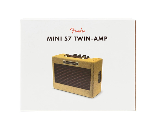 Гітарний комбопідсилювач FENDER MINI '57 TWIN-AMP
