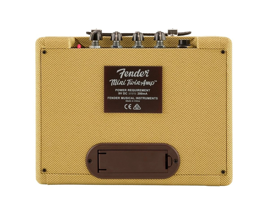 Гітарний комбопідсилювач FENDER MINI '57 TWIN-AMP