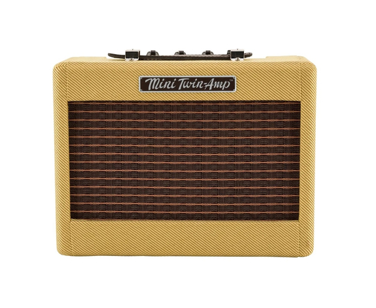Гітарний комбопідсилювач FENDER MINI '57 TWIN-AMP