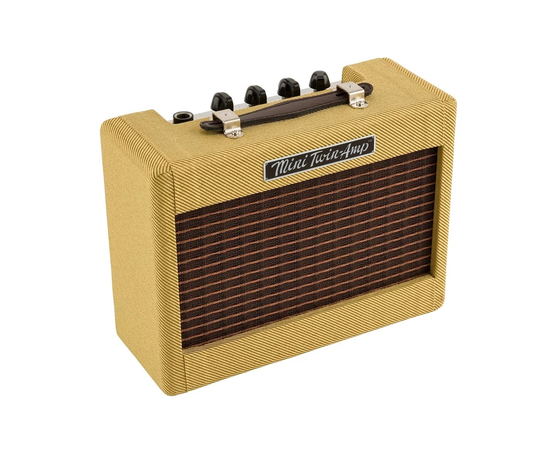 Гітарний комбопідсилювач FENDER MINI '57 TWIN-AMP - 158107 за 3626 грн. | 4Club