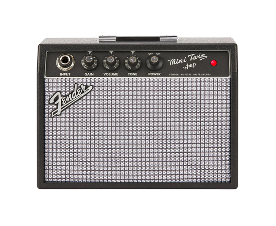 Гитарный комбоусилитель FENDER MINI '65 TWIN-AMP