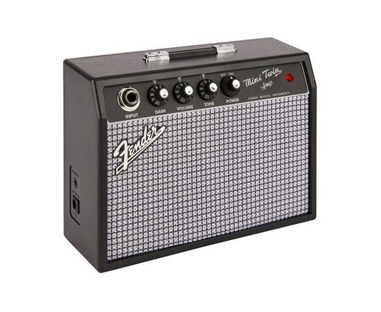 Гитарный комбоусилитель FENDER MINI '65 TWIN-AMP - 158108 за 0 грн. | 4Club