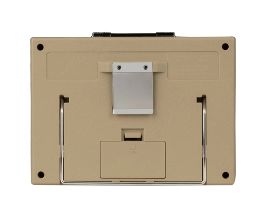 Гітарний комбопідсилювач FENDER MINI '65 TWIN AMP BLONDE