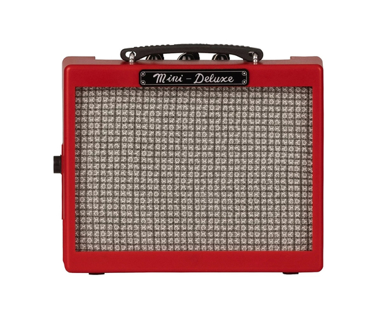 Гитарный комбоусилитель FENDER MINI DELUXE AMP RED