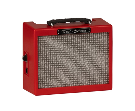 Гитарный комбоусилитель FENDER MINI DELUXE AMP RED - 158196 за 0 грн. | 4Club