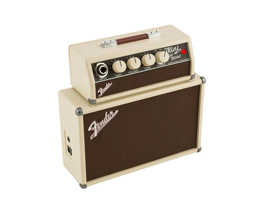 Гітарний комбопідсилювач FENDER MINI TONE MASTER AMPLIFIER - 158105 за 0 грн. | 4Club