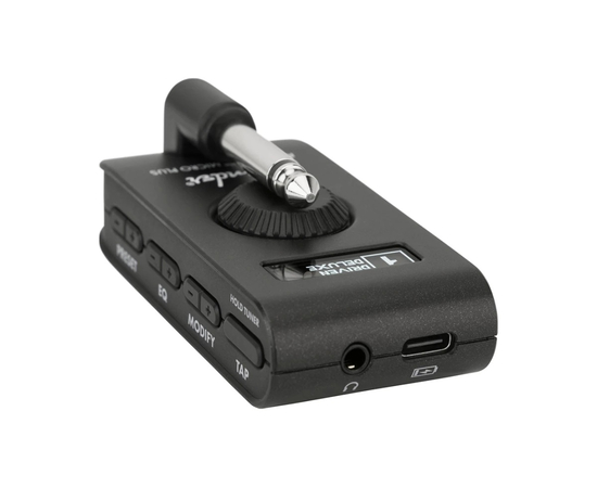 Гітарний підсилювач для навушників FENDER MUSTANG MICRO PLUS