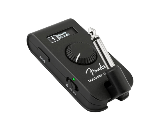 Гітарний підсилювач для навушників FENDER MUSTANG MICRO PLUS