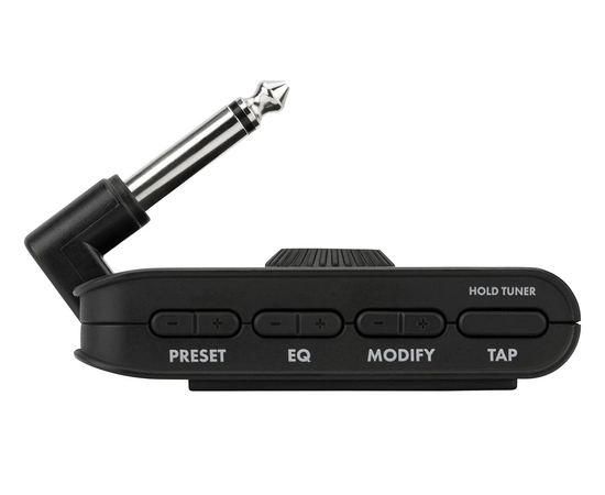 Гітарний підсилювач для навушників FENDER MUSTANG MICRO PLUS