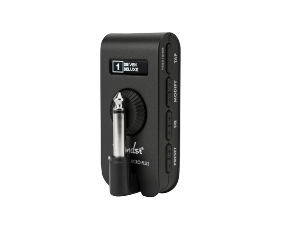 Гітарний підсилювач для навушників FENDER MUSTANG MICRO PLUS