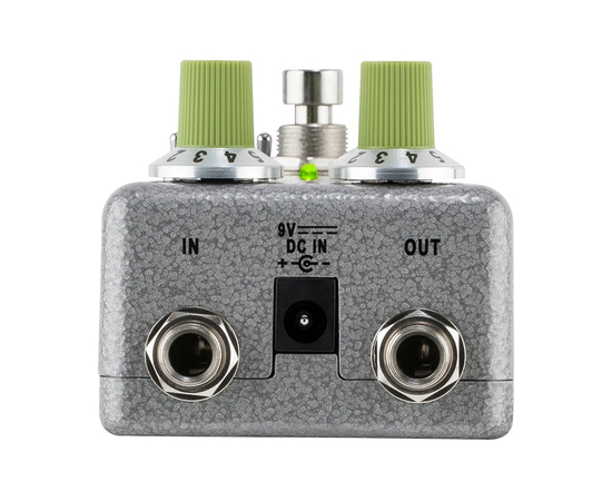 Педаль эффектов FENDER PEDAL HAMMERTONE REVERB