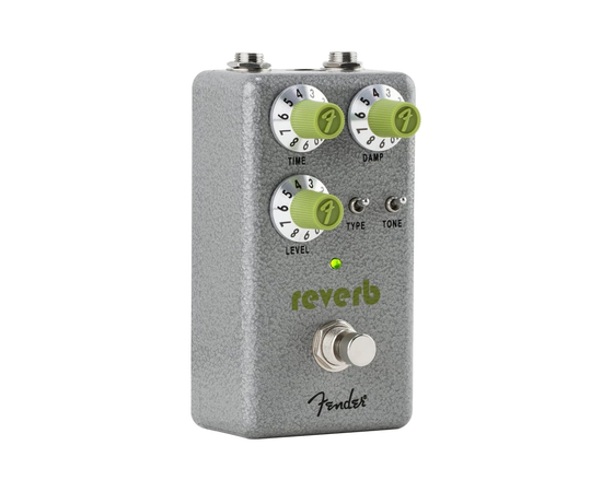 Педаль эффектов FENDER PEDAL HAMMERTONE REVERB - 158200 за 6798 грн. | 4Club