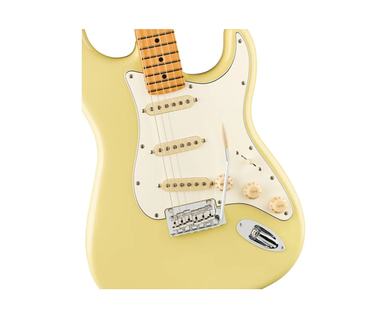 Електрогітара FENDER PLAYER II STRATOCASTER HIALEAH YELLOW