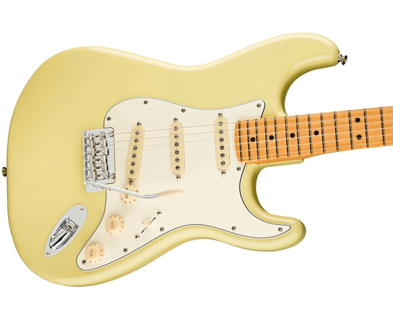Електрогітара FENDER PLAYER II STRATOCASTER HIALEAH YELLOW