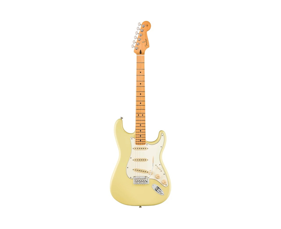 Електрогітара FENDER PLAYER II STRATOCASTER HIALEAH YELLOW - 158098 за 49852 грн. | 4Club