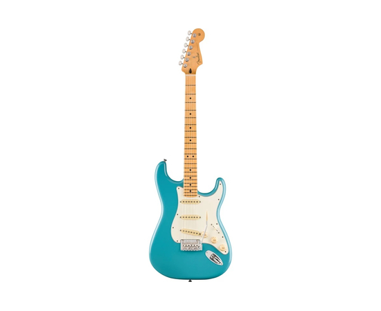 Електрогітара FENDER PLAYER II STRATOCASTER MN AQUATONE BLUE - 158079 за 49852 грн. | 4Club