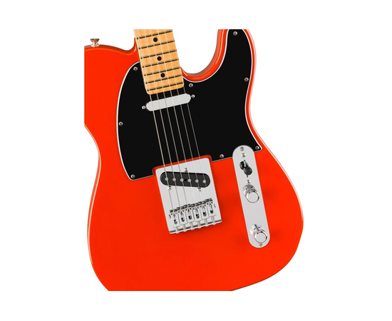 Електрогітара FENDER PLAYER II TELECASTER CORAL RED