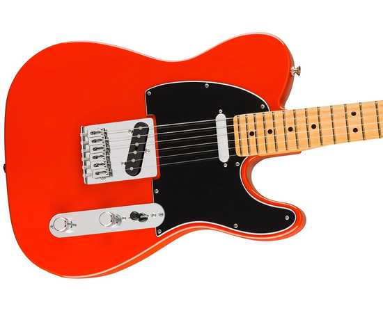 Електрогітара FENDER PLAYER II TELECASTER CORAL RED